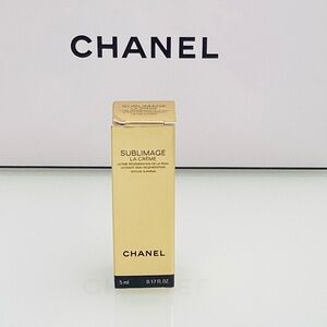 CHANEL Sublimage La Crème - Gold Packaging